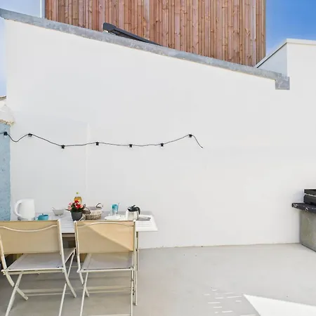 700m - Arago - Terrasse - Maison Pour 4