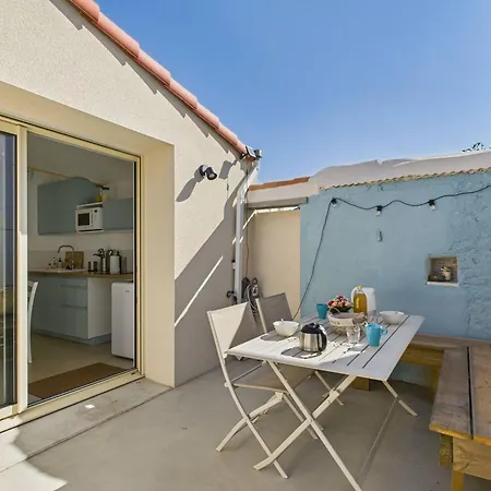 700m - Arago - Terrasse - Maison Pour 4 Les Sables-dʼOlonne