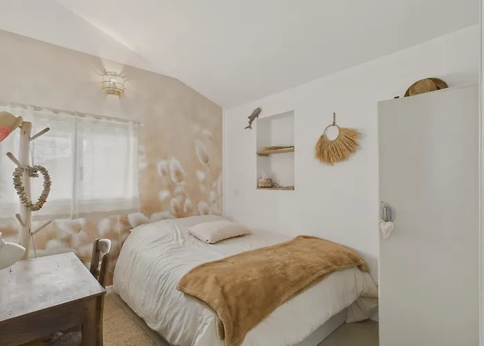 Casa vacanze 700m - Arago - Terrasse - Maison Pour 4 *