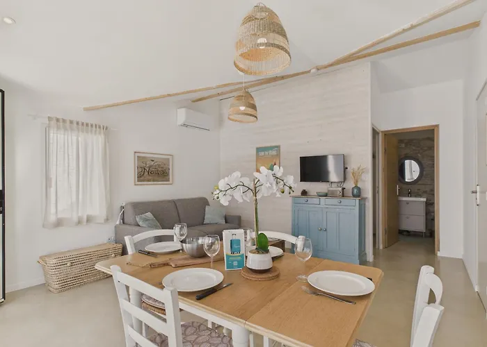 700m - Arago - Terrasse - Maison Pour 4 Les Sables-dʼOlonne