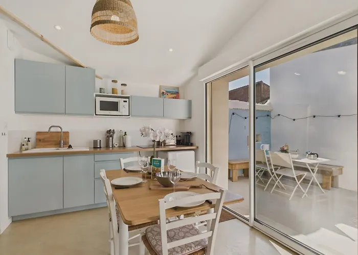 700m - Arago - Terrasse - Maison Pour 4 Casa vacanze Les Sables-dʼOlonne