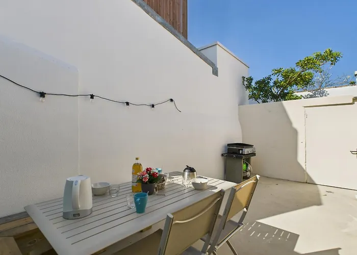 700m - Arago - Terrasse - Maison Pour 4 Casa vacanze