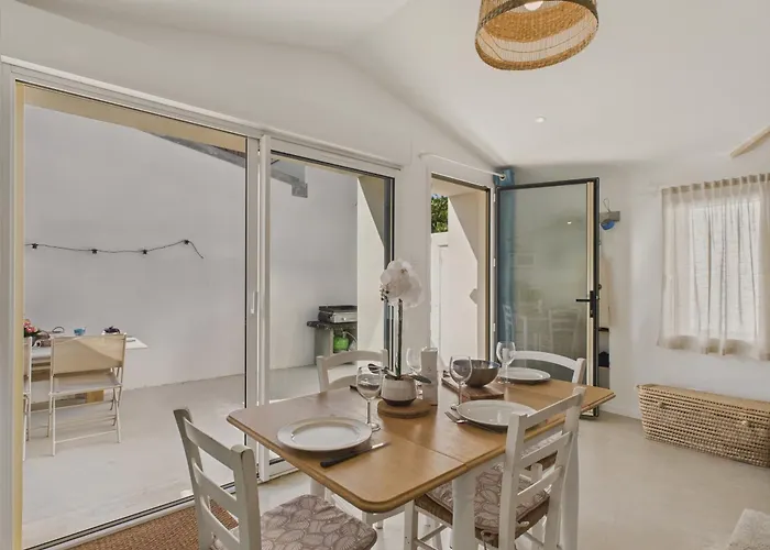 Casa vacanze 700m - Arago - Terrasse - Maison Pour 4 Les Sables-dʼOlonne