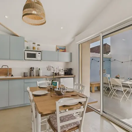 700m - Arago - Terrasse - Maison Pour 4 بيت للعطل لي سابلِ دولونْ