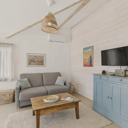 700m - Arago - Terrasse - Maison Pour 4 بيت للعطل لي سابلِ دولونْ