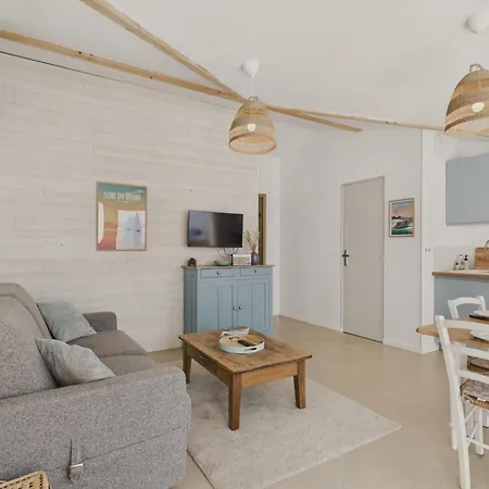 700m - Arago - Terrasse - Maison Pour 4 *