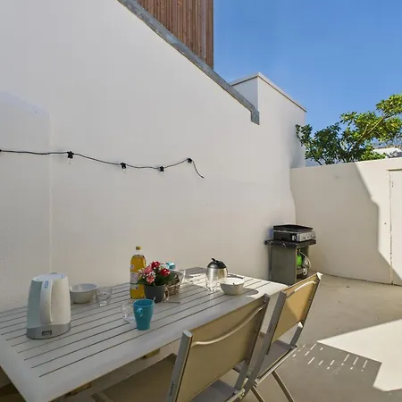 700m - Arago - Terrasse - Maison Pour 4 Dom wakacyjny