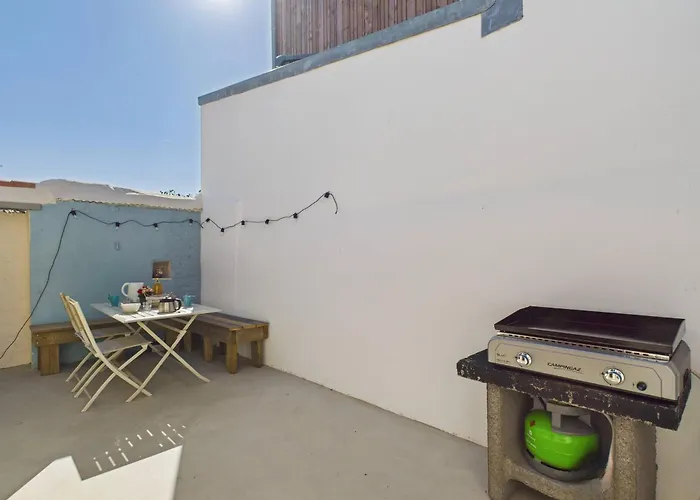 700m - Arago - Terrasse - Maison Pour 4 Casa de Férias *